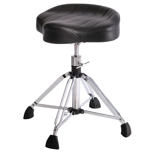 Gibraltar 9908 4 Post Oversized Moto Style ContouRed Seat Throne