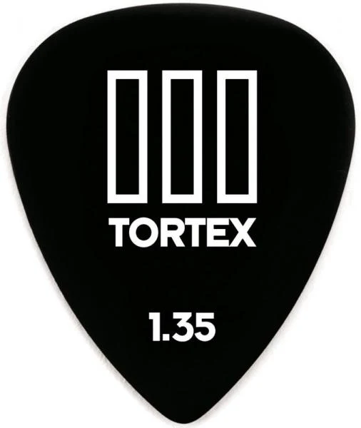 Dunlop 462R1.35 Tortex TIII