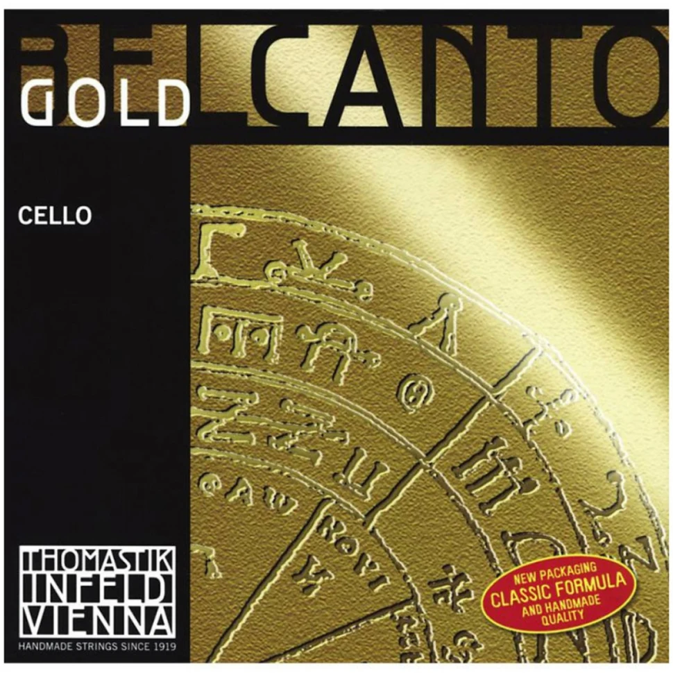 Thomastik Belcanto Gold BC25G
