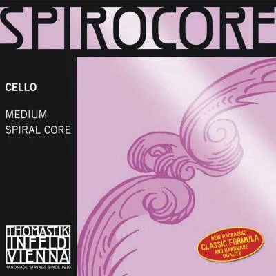 Thomastik Spirocore S25