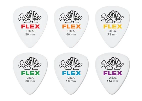 DUNLOP 4280 Tortex Flex Standard Cabinet