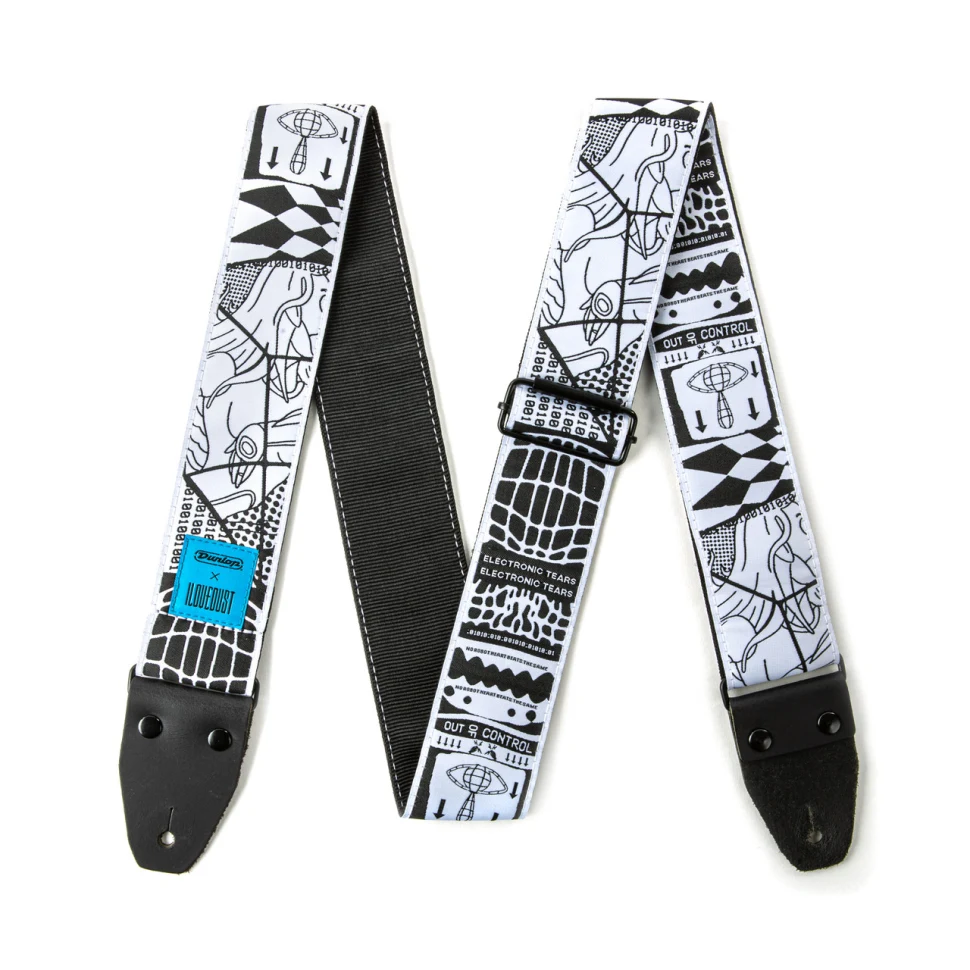 DUNLOP ILD07 I Love Dust Electronic