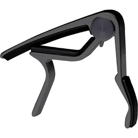 Dunlop 86 MB Trigger Mandolin Capo Black