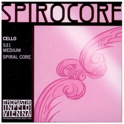 Thomastik Spirocore S31