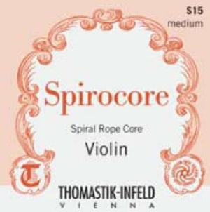 Thomastik Spirocore S15