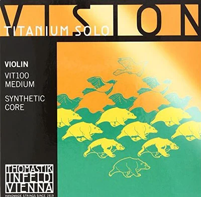 Thomastik Vision Titanum Solo VIT100