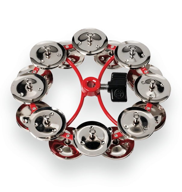 Latin Percussion LP191NYD City Double Jingle Ring