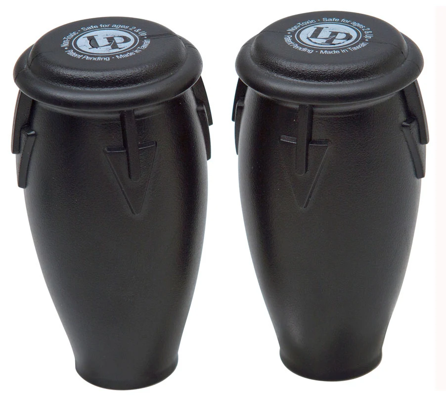 Latin Percussion LP201-BK Conga Shaker