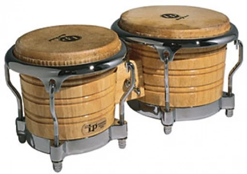 Latin Percussion LP201A-2 Generation II Bongos