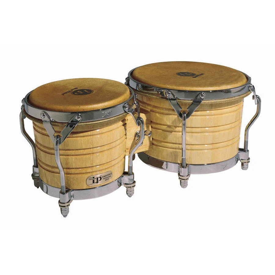 Latin Percussion LP201A-3 Generation III Bongos