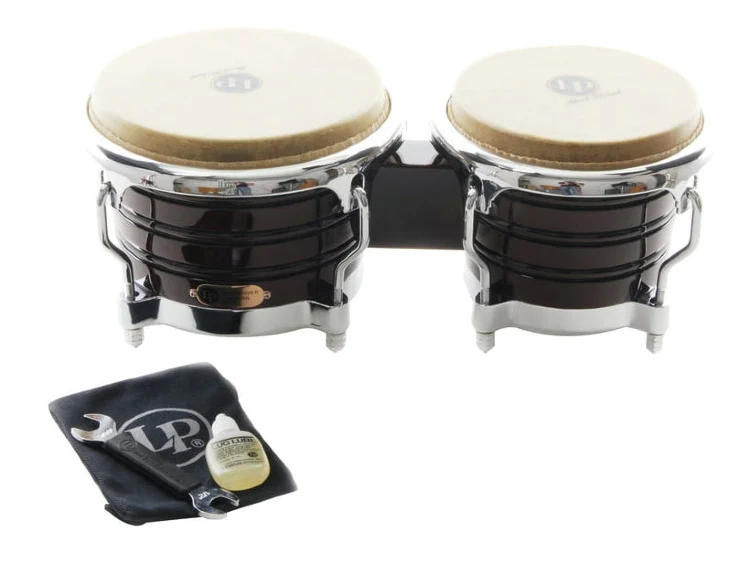 Latin Percussion LP201AX-2DW Generation II Bongos