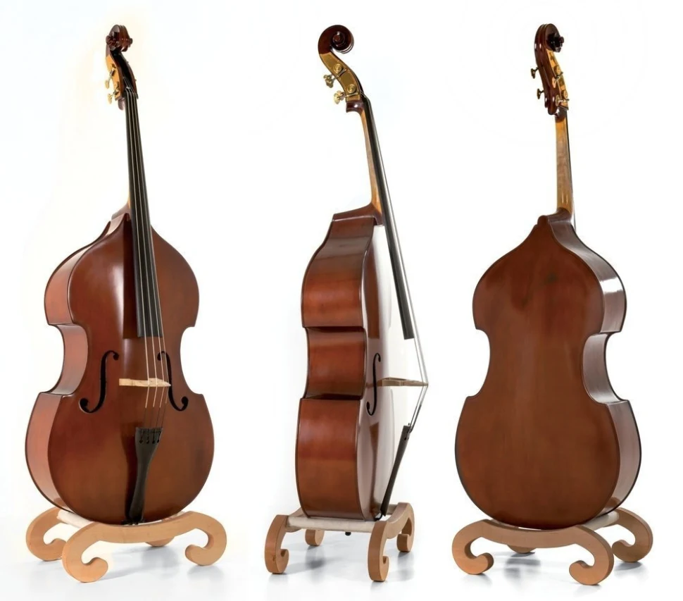 GEWA Double Bass Allegro контрабас 1/2
