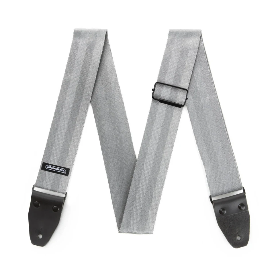 DUNLOP DST70-01GY Deluxe Seatbelt