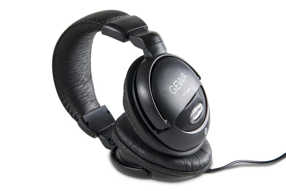 GEWA HP ONE BLACK