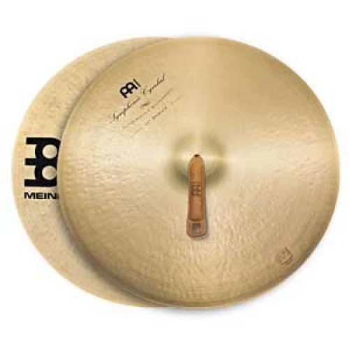 Meinl SY-22ЕН Symphonic Extra Heavy Cymbal Pairs 22"