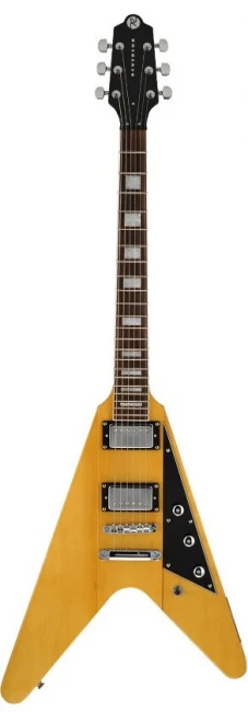 Reverend Volcano Vintage Clear