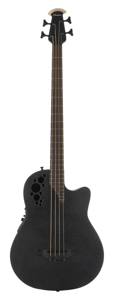 OVATION B778TX-5-G Black Textured 