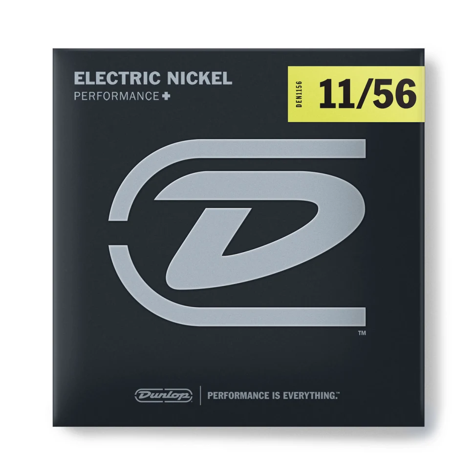 DUNLOP DEN1156 Performance+ Nickel Wound