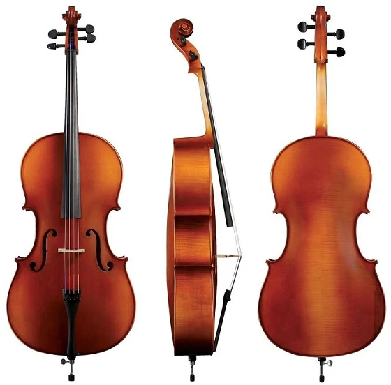 GEWAPure Cello Outfit EW 4/4
