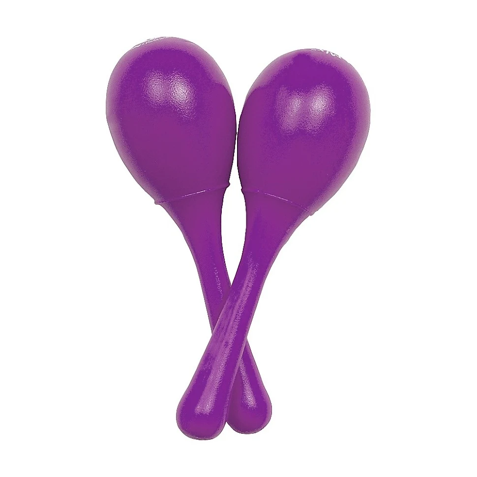 Latin Percussion LPR010-GP Chick-Itas Grape