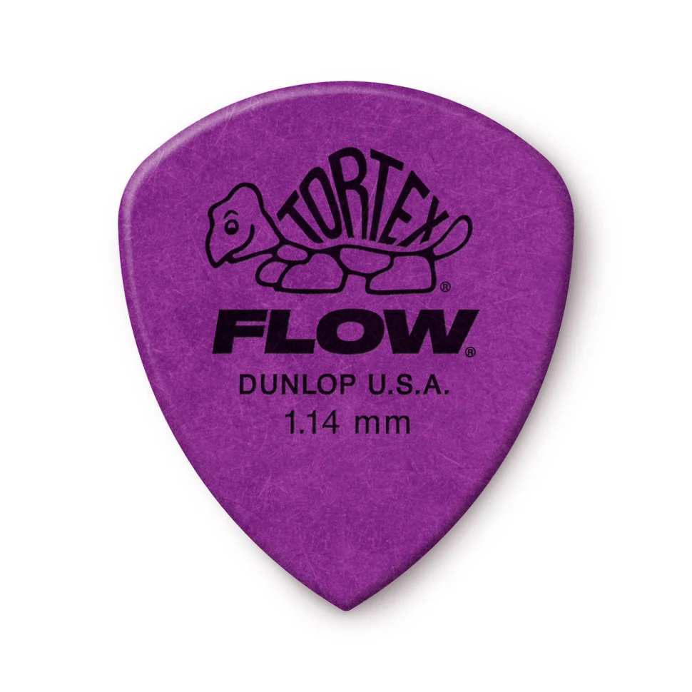 DUNLOP 558P1.14 Tortex Flow
