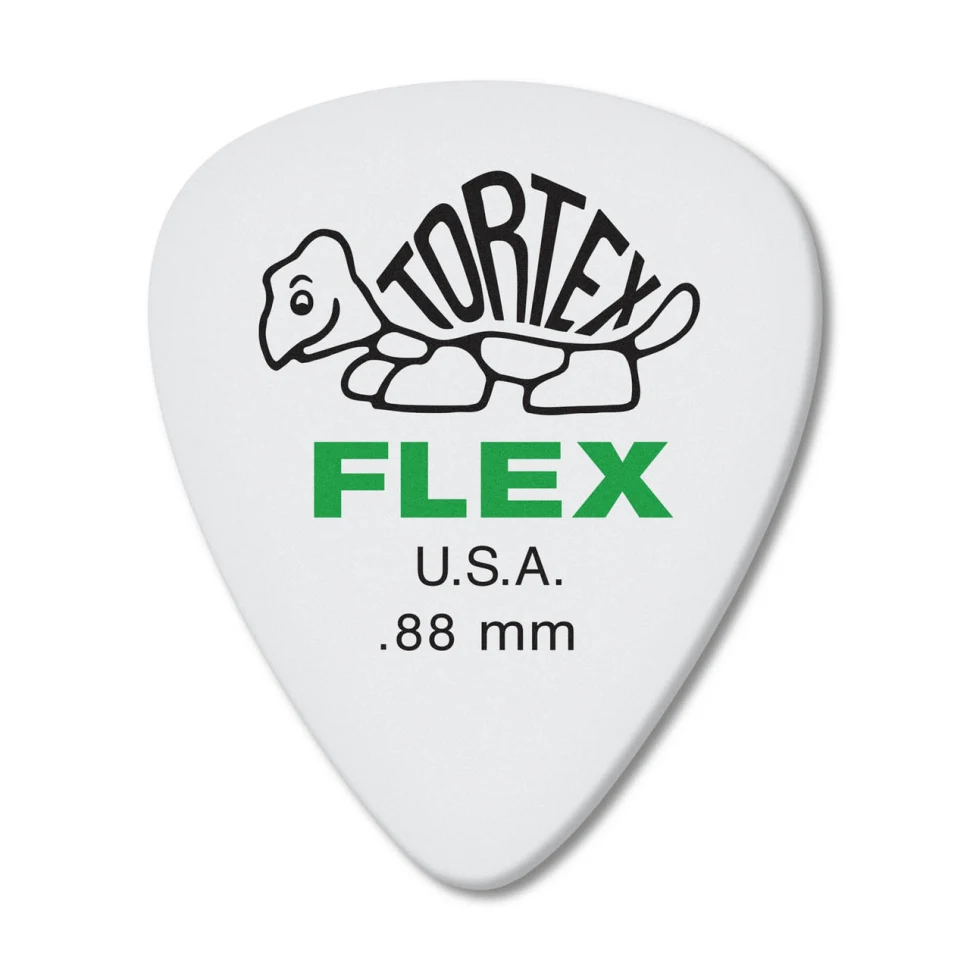 DUNLOP 428P.88 Tortex Flex Standard
