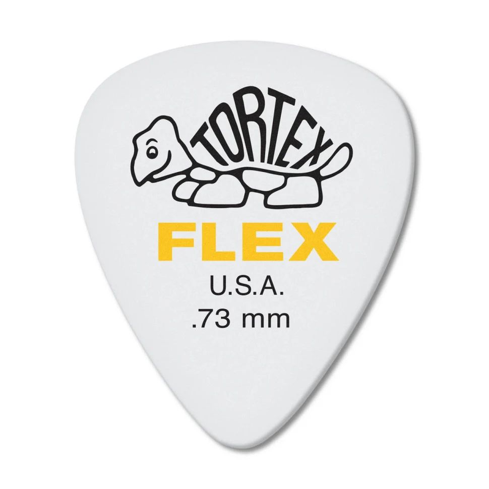 DUNLOP 428P.73 Tortex Flex Standard