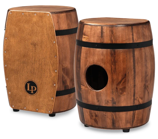 Latin Percussion M1406WB Matador Stave Tumba Cajon