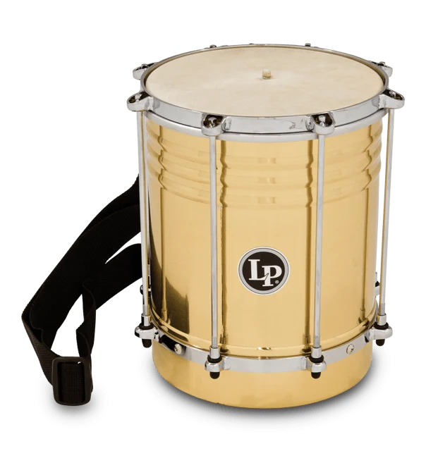 LP 8" Cuica Brass LP3408