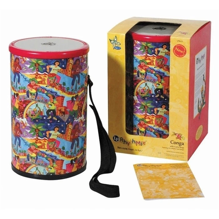 Latin Percussion LPR321-I Rithmix Mini Conga