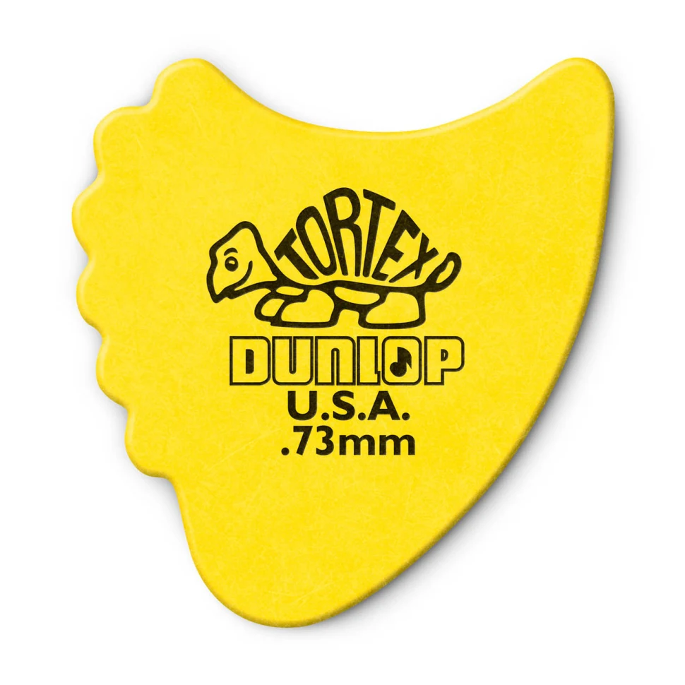 DUNLOP 414R.73 Tortex Fin