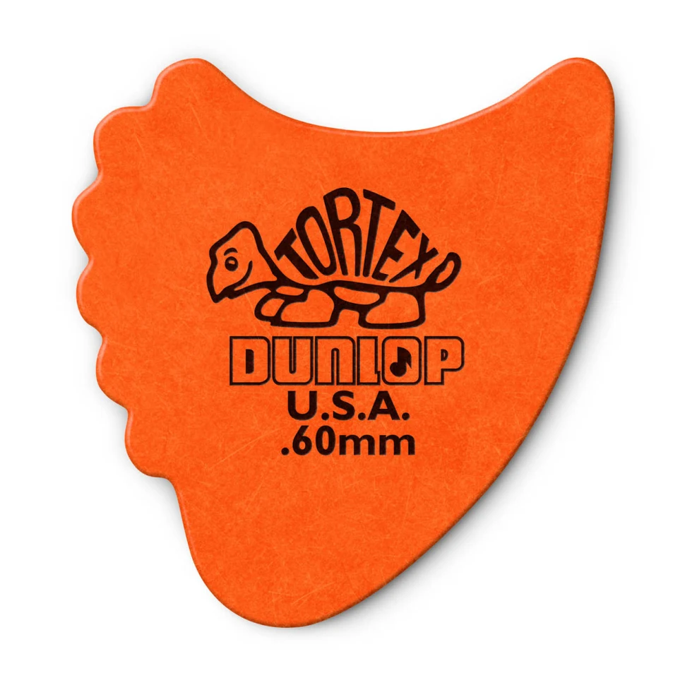 DUNLOP 414R.60 Tortex Fin