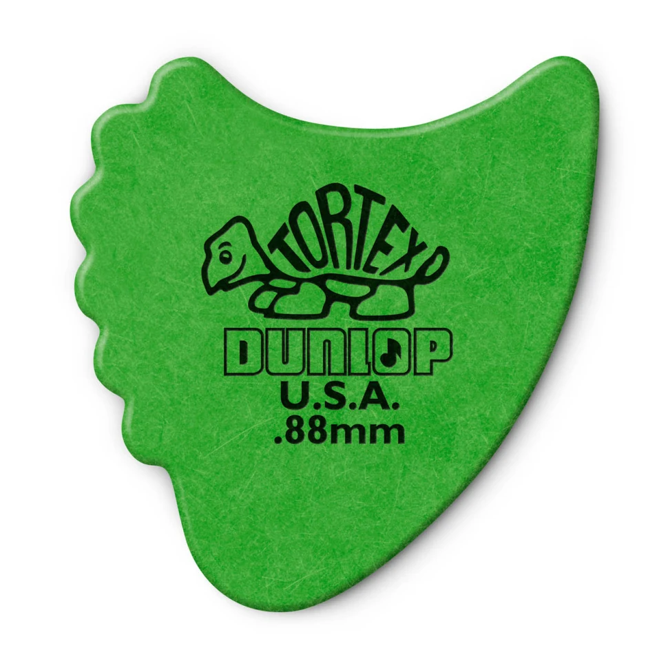 DUNLOP 414R.88 Tortex Fin