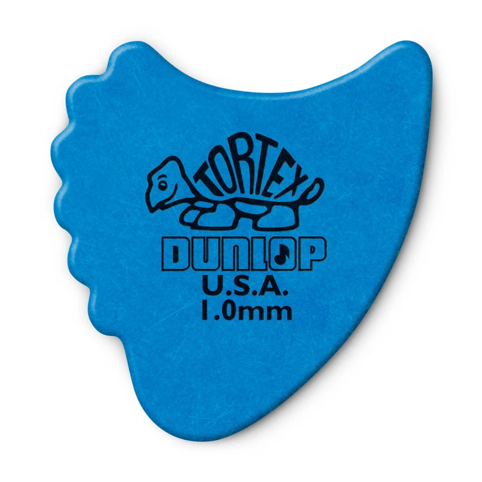 DUNLOP 414R1.0 Tortex Fin