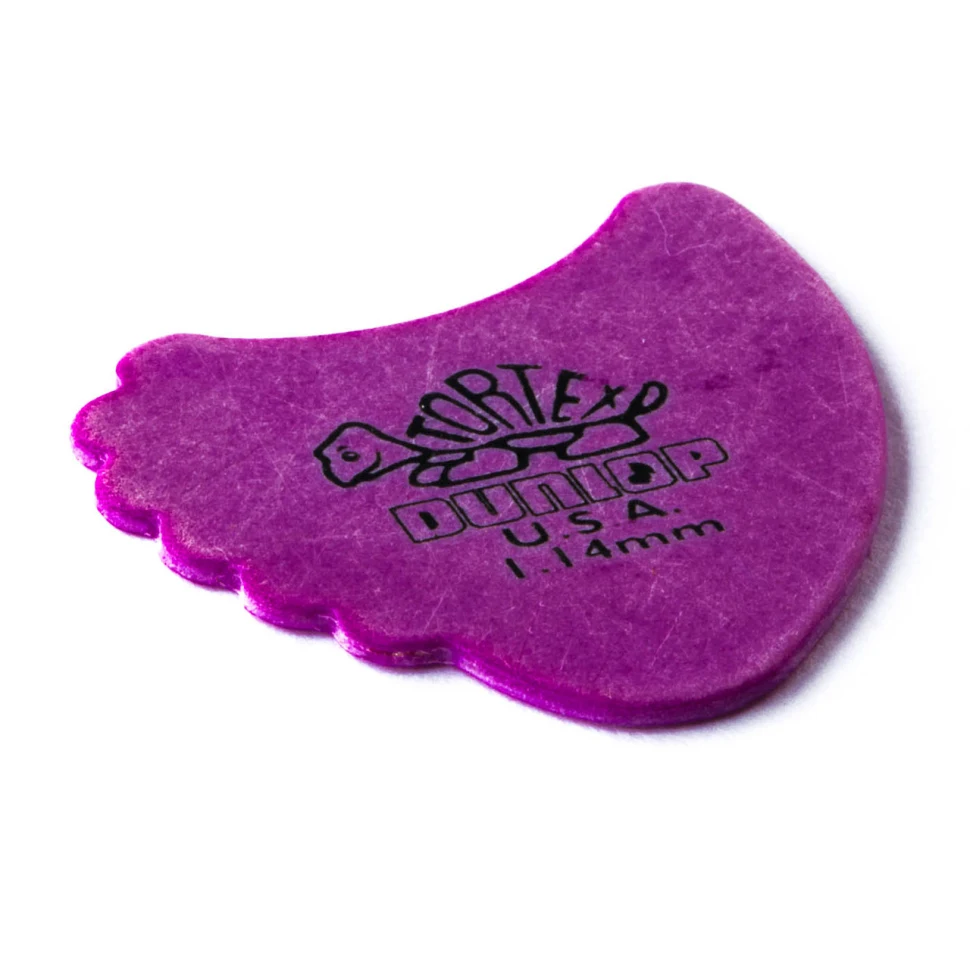 DUNLOP 414R1.14 Tortex Fin