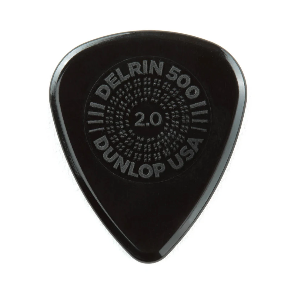DUNLOP 450P200 Prime Grip Delrin 500 Standard
