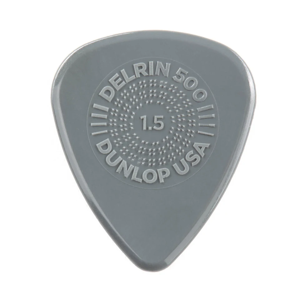 DUNLOP 450R1.5 Prime Grip Delrin 500 Standard
