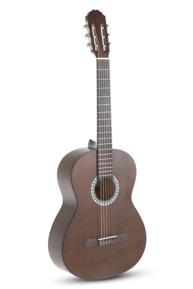 GEWApure Classical Guitar Basic Honey Walnut 4/4