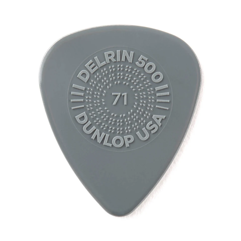 DUNLOP 450P071 Prime Grip Delrin 500 Standard