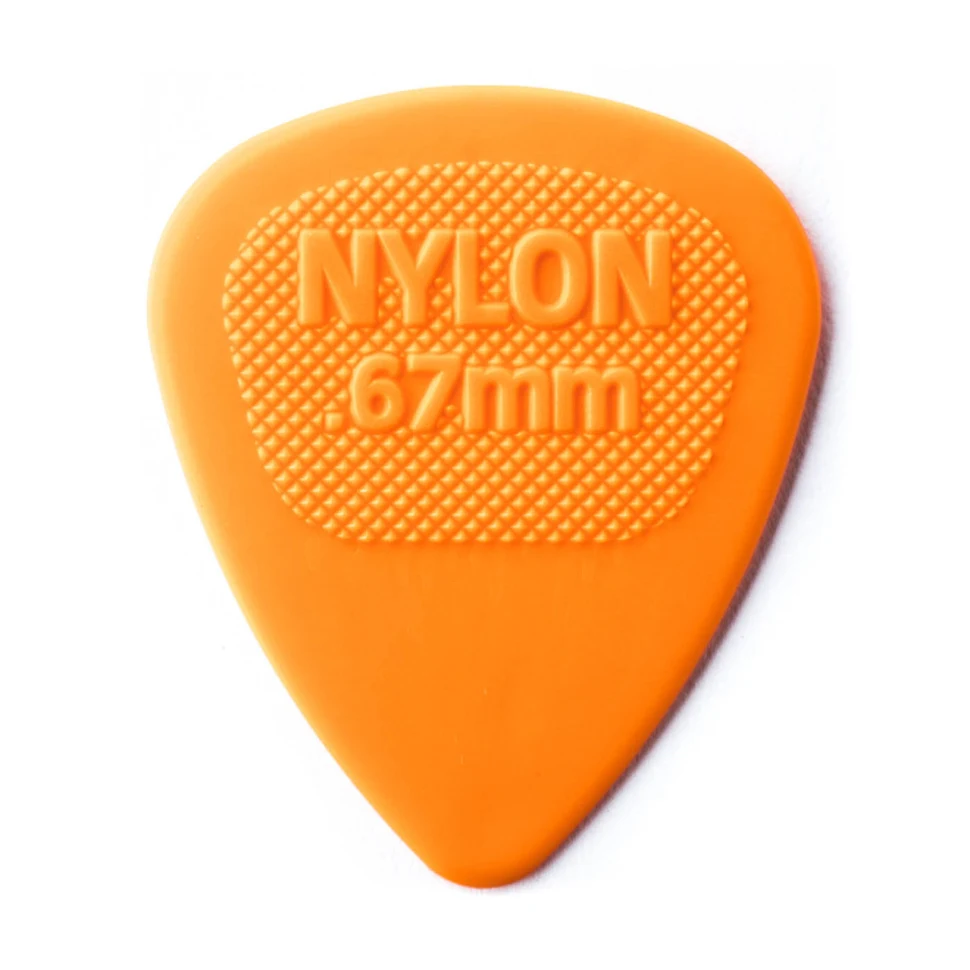 DUNLOP 443R .67 Nylon Midi Standard