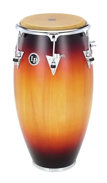 Latin Percussion LP559T-VSB Classic Top Tunning Conga 11 3/4"