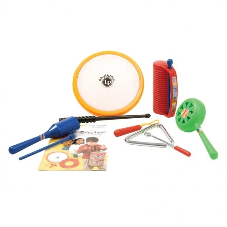Latin Percussion LPR460-I Rhythmix Rhythm Kit