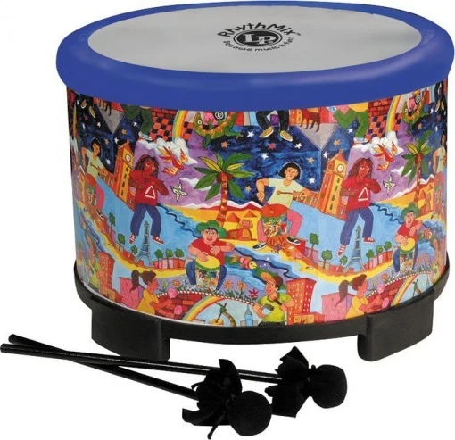 Latin Percussion LPR320-I Rithmix TomTom