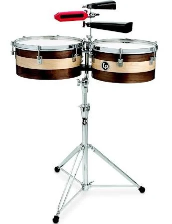 Latin Percussion M1314-SE Sheila E. Wood Timbales