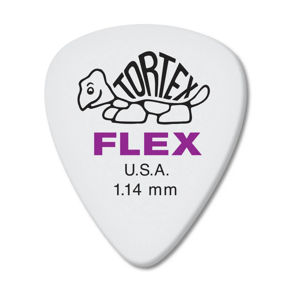 DUNLOP 428P1.14 Tortex Flex Standard