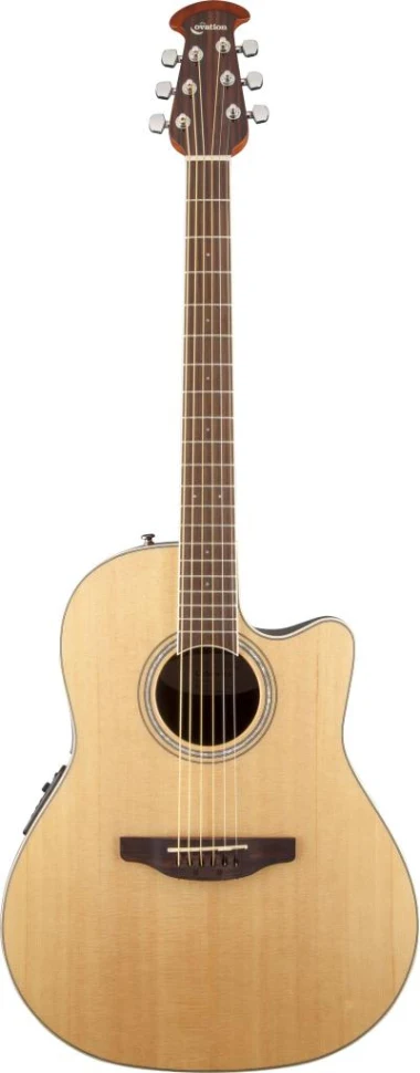 Ovation CS24-4 Celebrity Standard Mid Cutaway Natural