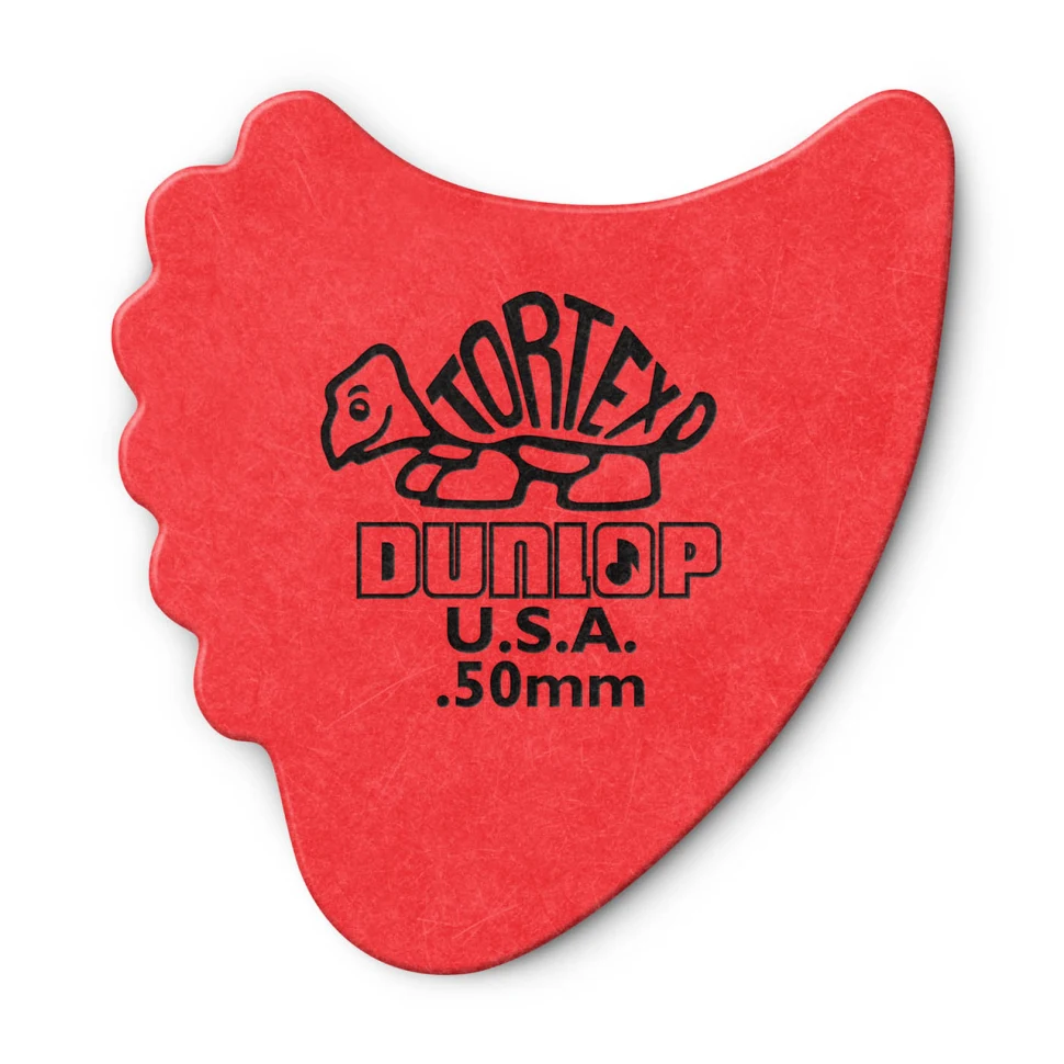 DUNLOP 414R.50 Tortex Fin
