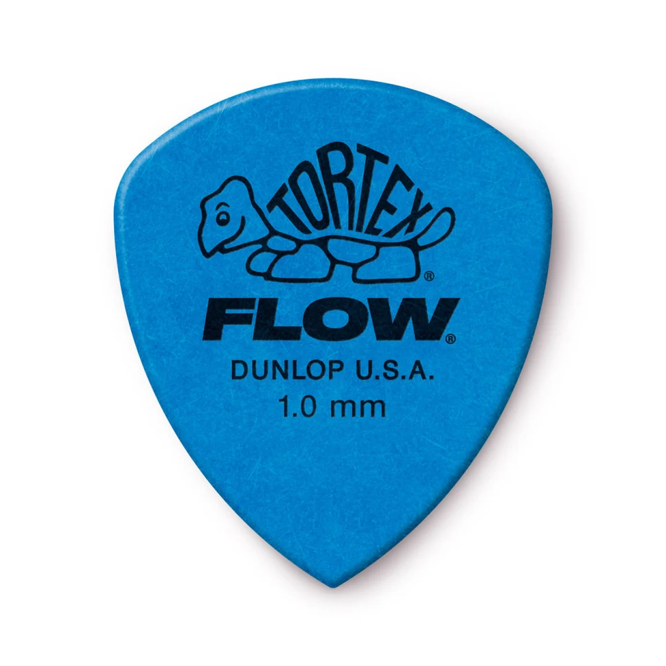 DUNLOP 558P1.0 Tortex Flow