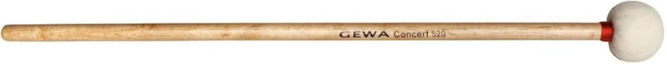 GEWA Concert Mallet Kettledrum Tube Stick 35 mm