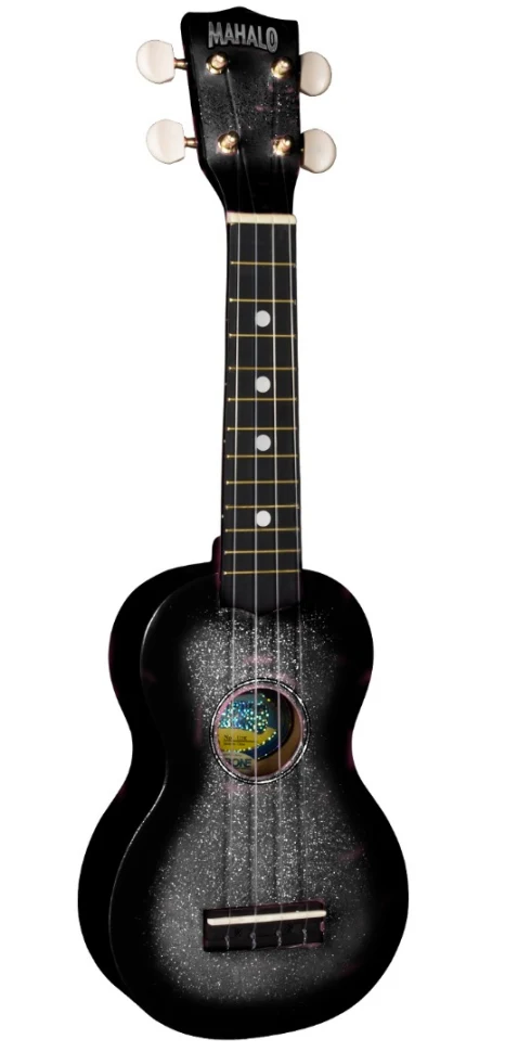 Hamano U2Kit/CBK Black Sparkle